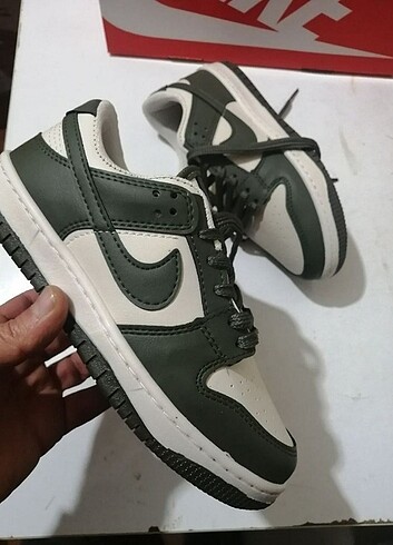 NİKE DUNK LOW SPOR AYAKKABI 