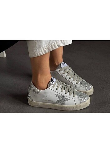 GOLDEN GOOSE DELUXE SPOR AYAKKABI