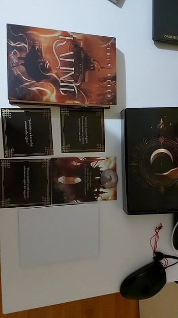 Kalıntı 1 kutulu set