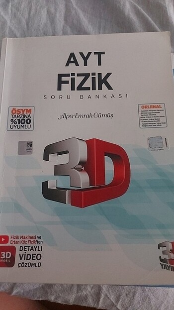 3d ayt matematik soru bankası 