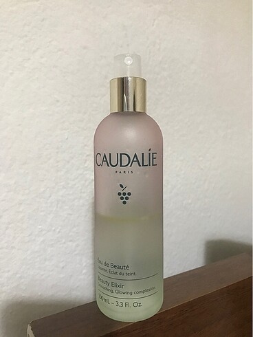  Beden Caudalie beauty elixir yüz spreyi