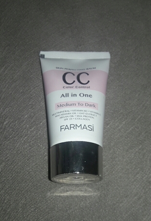 FARMASİ CC KREM