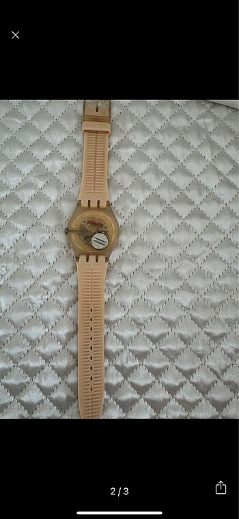 Swatch Swatch saat