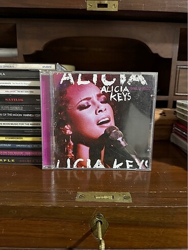 Alicia Keys Unplugged CD
