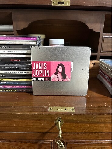 Janis Joplin greatets hits CD