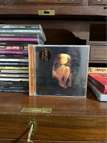 Alice in Chains Nothing Safe CD