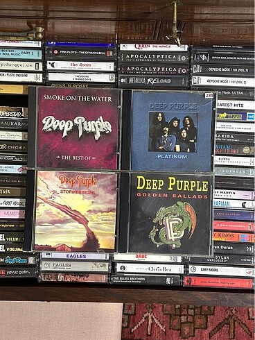 Deep Purple CD