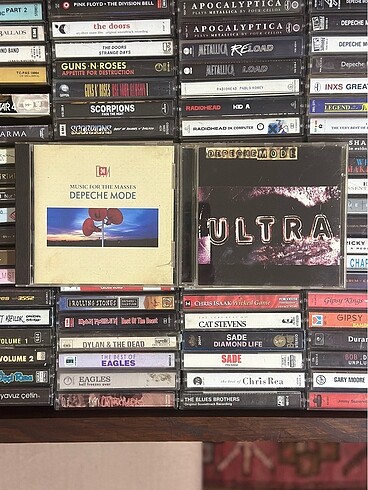 Depeche Mode CD