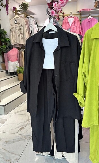 Trendyol & Milla Keten takım