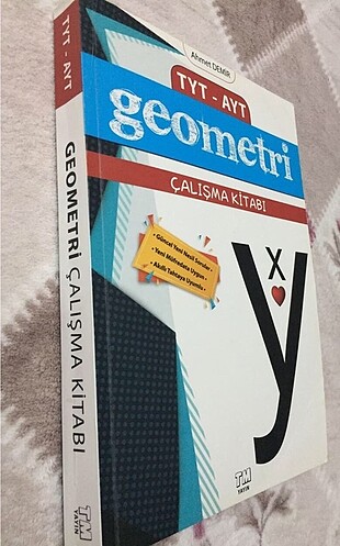 AHMEY AYDIN YAYINLARI GEOMETRİ