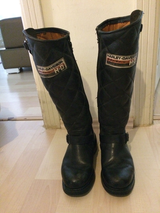Orjinal uzun harley Davidson