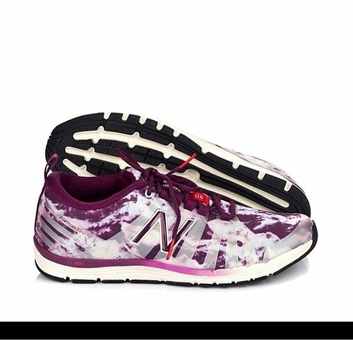 New balance spor ayakkabı