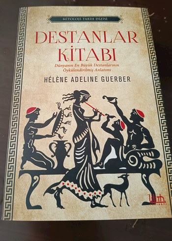 Klasik Yunan Mitolojisi'nin En Güzel Efsaneleri(tane 100) - Görsel 6