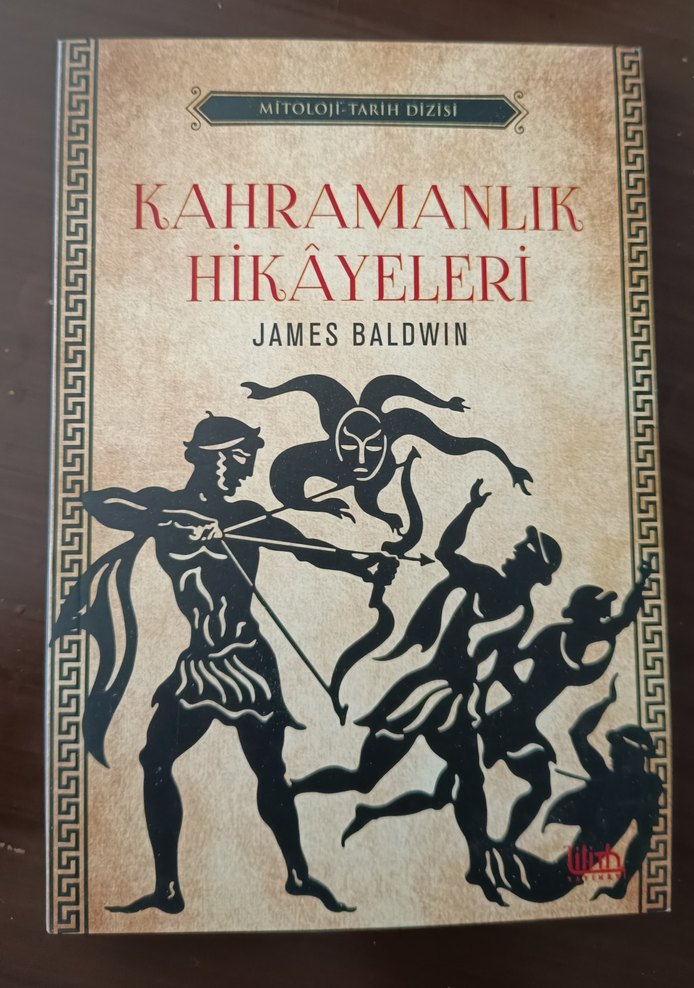 Klasik Yunan Mitolojisi'nin En Güzel Efsaneleri(tane 100) - Görsel 3