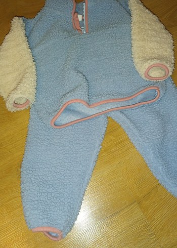 peluş unisex takım - Görsel 3