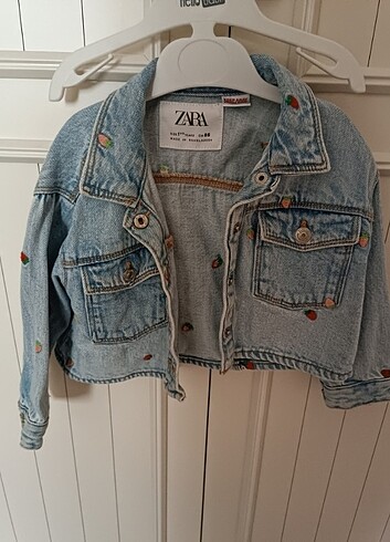 Zara kot ceket 