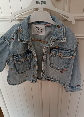 Zara Zara kot ceket 