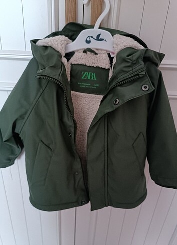 Zara unisex mont