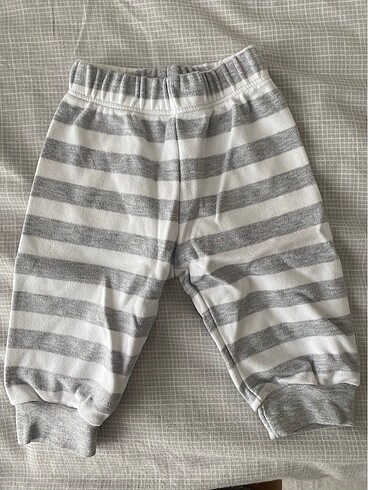 6 Ay Beden Erkek bebek pijama takımı