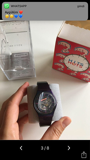 Swatch Saat