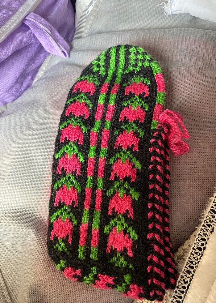 Patik çetik - Görsel 5