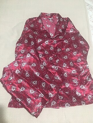 Pierre Cardin Saten Gecelik