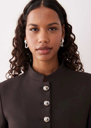 Mango ceket - Görsel 4