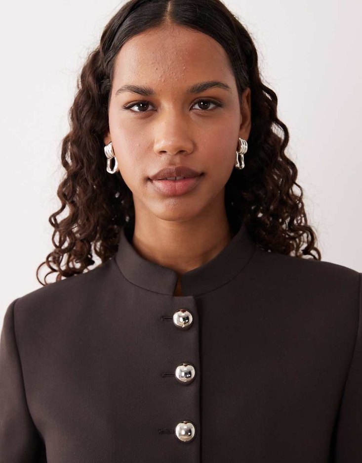 Mango ceket - Görsel 4