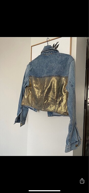 s Beden Zara model mont