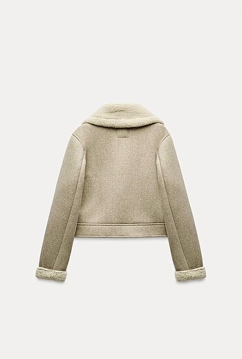 Zara Zara dokulu mont