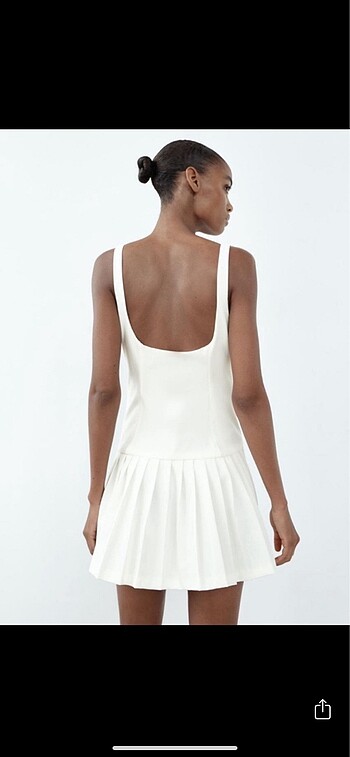 Zara Zara elbise