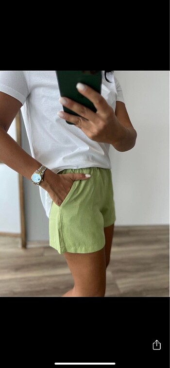 Diğer Karol şort