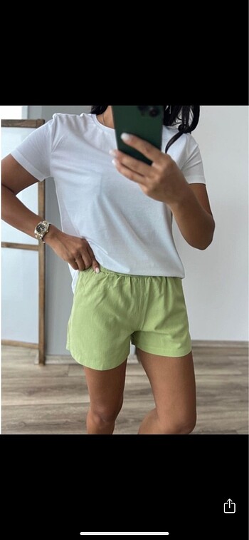 xs Beden Karol şort