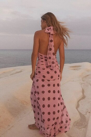 Zara viral elbise