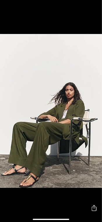 Zara Zara keten ceket