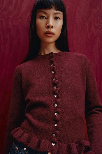 Zara Zara triko ceket