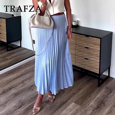 s Beden Zara pilise etek