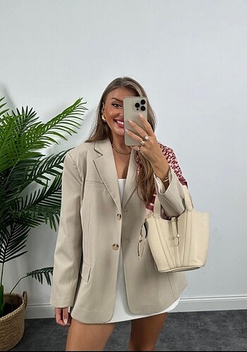 Zara Oversize blazer