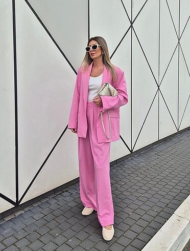 m Beden Zara oversize ceket