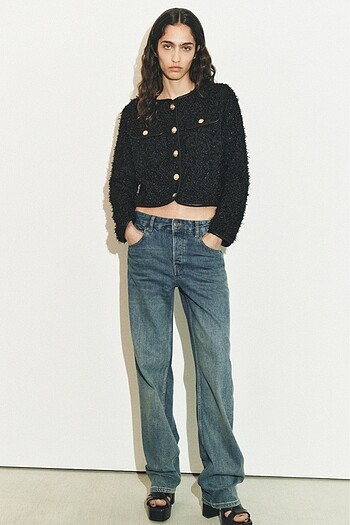 Zara Zara triko ceket