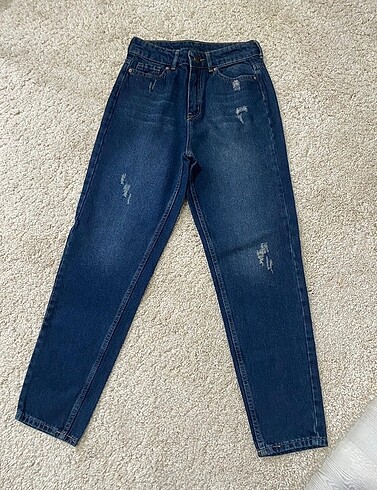 Zara Tshop mom jean