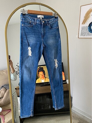 Mango Mango push up skinny