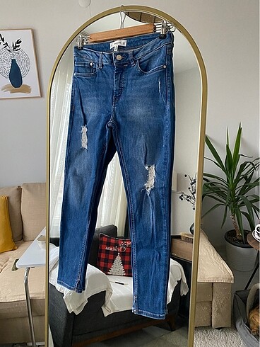 s Beden Mango push up skinny