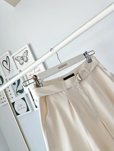 KAROL tencel şort - Görsel 4