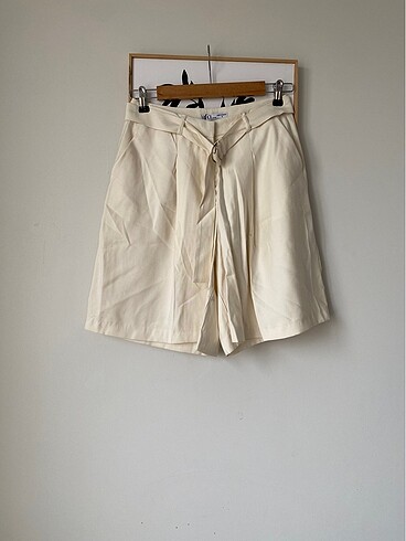 KAROL tencel şort - Görsel 9