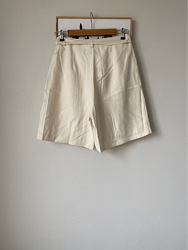 KAROL tencel şort - Görsel 11