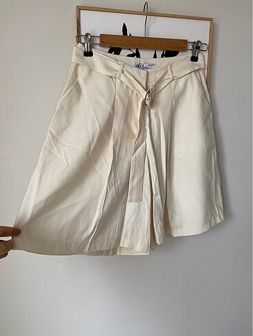 KAROL tencel şort - Görsel 10