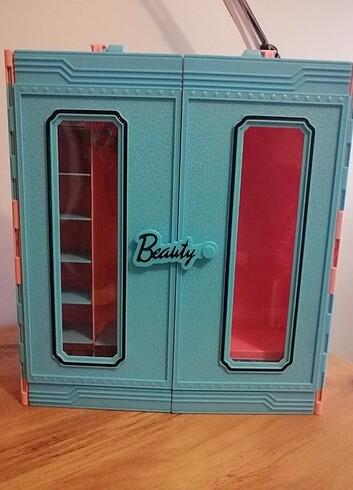 Barbie gardolap 
