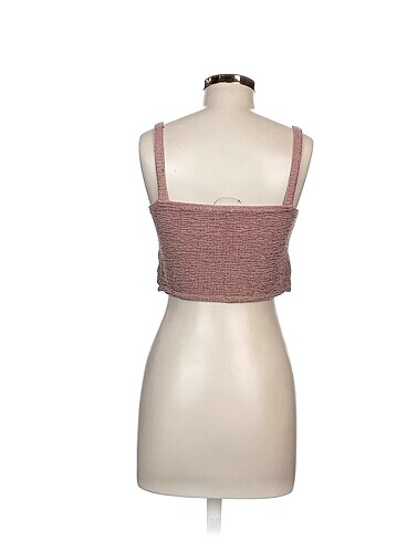l Beden Vintage Love Bluz %70 İndirimli.