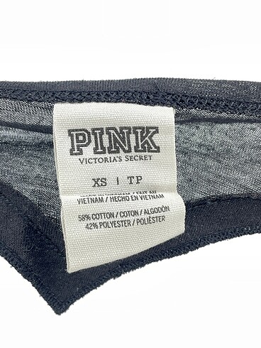 xs Beden çeşitli Renk Victoria s Secret T-shirt %70 İndirimli.